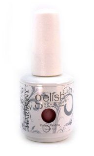Harmony Gelish soak off Pink Smoothies 01408  Nail Polish  Beauty