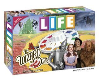 Life Wizard Of Oz Toys & Games