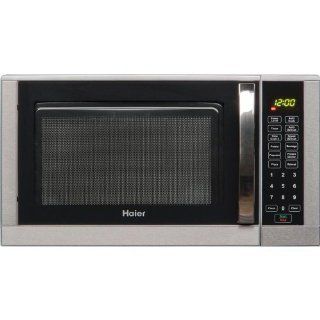 Haier HMC935SESS Stainless Steel Countertop Microwave Oven, 900 watt Kitchen & Dining