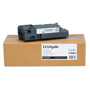 Lexmark C935 Waste Toner Box Electronics