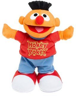 Mini Hokey Pokey Ernie Toys & Games