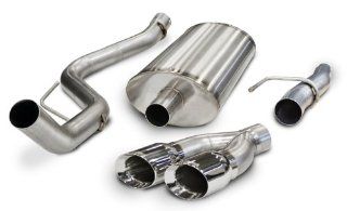 CORSA 14393 Cat Back Exhaust System for Ford F150 V8 5.0L Automotive