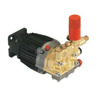 Annovi Reverberi Pump Made Ready, XMV3G27 915, 2700 PSI 3.0 GPM, direct drive  (req. 5.5+ hp)  Pressure Washer Pumps  Patio, Lawn & Garden