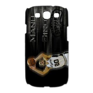 San Antonio Spurs Case for Samsung Galaxy S3 I9300, I9308 and I939 sports3samsung 39062 Cell Phones & Accessories