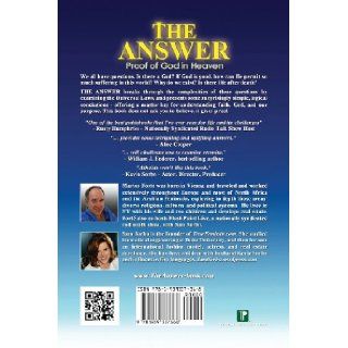 The Answer Proof of God in Heaven Marius Forte, Sam Sorbo 9781939337368 Books