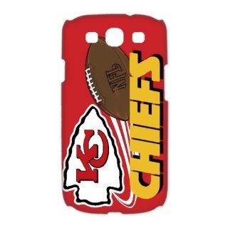 Kansas City Chiefs Case for Samsung Galaxy S3 I9300, I9308 and I939 sports3samsung 39038 Cell Phones & Accessories