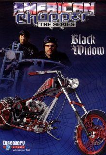 American Chopper The Series   Black Widow Movies & TV