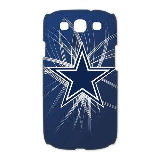 Dallas Cowboys Case for Samsung Galaxy S3 I9300, I9308 and I939 sports3samsung 39638 Cell Phones & Accessories