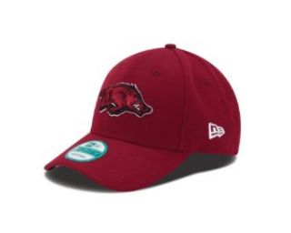 NCAA Arkansas Razorbacks The League 940 Adjustable Cap  Sports Fan Baseball Caps  Sports & Outdoors