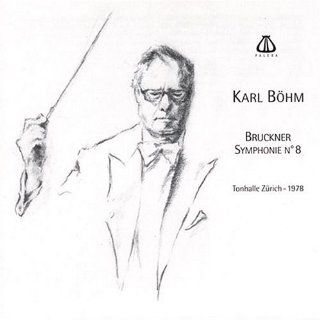 Bohm Conducts Bruckner Music