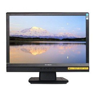 19 Inch Envision G918W1 VGA/DVI Widescreen LCD Monitor (Black) Computers & Accessories