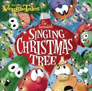 Incredible Singing Christmas Tree Music