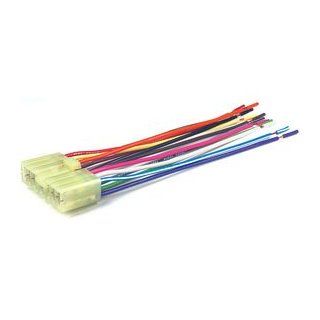 Metra 71 1692 Universal Reverse Wiring Harness for 1987 1994 Chrysler, Dodge and Mitsubishi Vehicles 