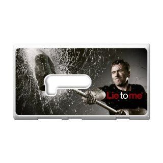 DIY Waterproof Protection TV Series Lie to Me Case Cover For Nokia Lumia 920 0969 03 Cell Phones & Accessories