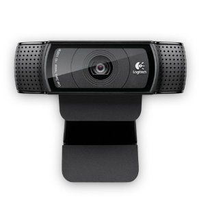 HD Pro Webcam C920 Computers & Accessories