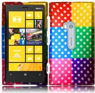 CLFPlk Hard Cover Case for Nokia Lumia 920 Cell Phones & Accessories