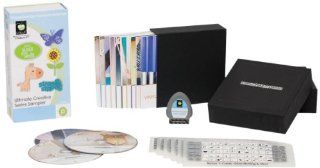 Cricut Ultimate Creative Cartridge and DVD Series
