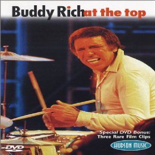 Buddy Rich   At the Top DVD Buddy Rich Movies & TV