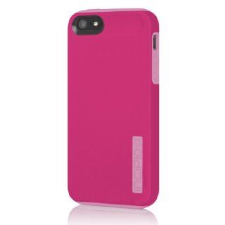 Incipio IPH 922 DualPro Case for iPhone 5   1 Pack   Retail Packaging   Pink/Pink Cell Phones & Accessories
