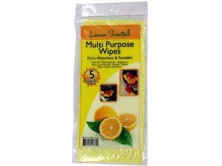 Multi purpose wipes   12 pack 