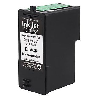Compatible Dell M4640 Ink Cartridge Compatible Black Ink Cartridge for Dell 922, 942, 962 Printers Electronics