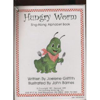 Hungry Worm (Sing Along Alphabet Book) Books