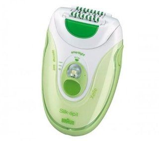 220 Volt Braun Silk Epil Xelle 5170 (WILL NOT WORK IN THE USA) Health & Personal Care
