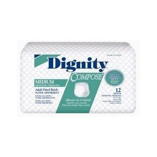 2349432 Brief Dignity Compose Adult Large 96 Per Case sold as Case Pt# 42390 by Hartmann USA