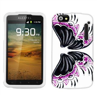 Alcatel One Touch 960c Mariposa Phone Case Cover Cell Phones & Accessories