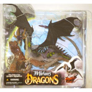 McFarlane Toys 6" Dragons Series 4   Eternal Clan 4 Toys & Games