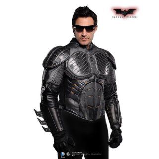 UD Replicas Batman Begins Nomex Pre Suit Leather Jacket, XX Small Toys & Games