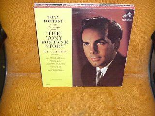 "The Tony Fontane Story" Music