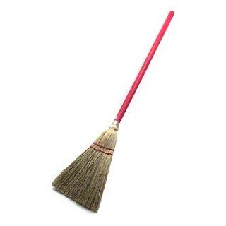 BROOM LOBBY/TOY, EA, 10 0214 ZEPHYR MANUFACTURING CO BROOMS AND HANDLES  Baking Supplies  Grocery & Gourmet Food
