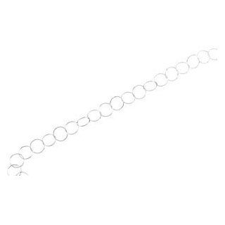 925 Sterling Silver Endless Chain Reeve and Knight Jewelry