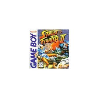 Street Fighter II [Game Boy] 