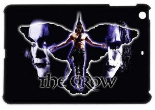 Custom Best Brandon Lee Movie The Crow Poster Hard Case Cove for Ipad Mini Cool Case Show 1ya926 Cell Phones & Accessories