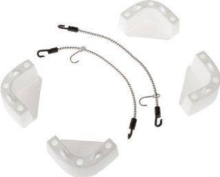 Boat Cooler & Tackle box Mounting Tie Down Kit  Boat Trailer Tie Downs  Sports & Outdoors