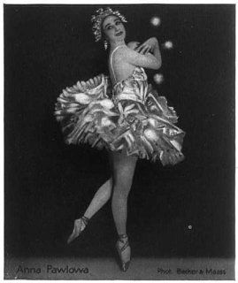 Anna Pavlova, 1881 1931, Russian ballerina, The Dying Swan   Prints