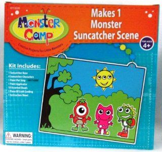 Monster Suncatcher Scene Toys & Games