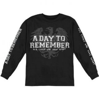 A Day To Remember Friends Long Sleeve Clothing