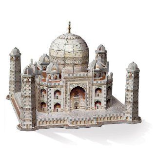 WREBBIT 3D Taj Mahal Puzzle, 950 Piece Toys & Games