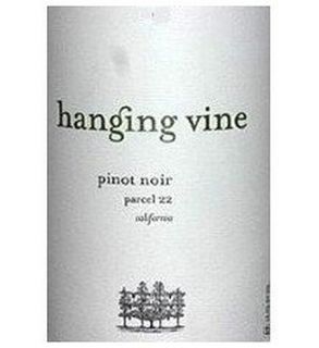 Hanging Vine Parcel 3 Pinot Noir 2011 750ML Wine