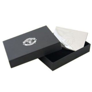 Business Card Holder   Manchester United F.C (928)  Soccer Field Accessories  Sports & Outdoors