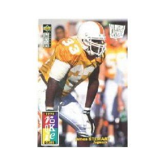 1995 Collector's Choice Player's Club #16 James O. Stewart Sports Collectibles