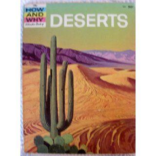 The How and Why Wonder Book of Deserts Felix Sutton Books
