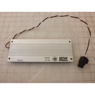 SEW Eurodrive 8022720 Brake Resistor T33465 Mechanical Component Equipment Cases