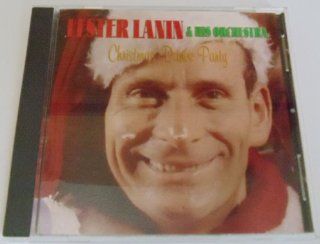 Christmas Dance Party Lester Lanin & His Orchestra Music