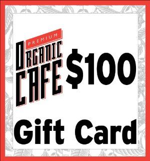 $100 Gift Card Grocery & Gourmet Food
