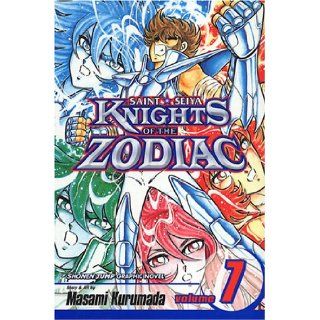 Knights of the Zodiac (Saint Seiya), Vol. 7 Masami Kurumada 9781591166160 Books