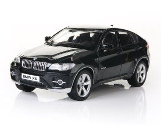 KAM CHUN BMW X6 6618 954E 116 6 Channel RC Car Model (Black)  Hobby Rc Cars  Baby